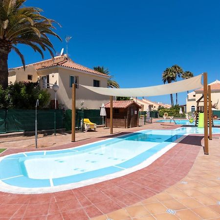 Home2Book Charming & Relaxing Duplex, Pool&Terrace ماسبالوماس المظهر الخارجي الصورة