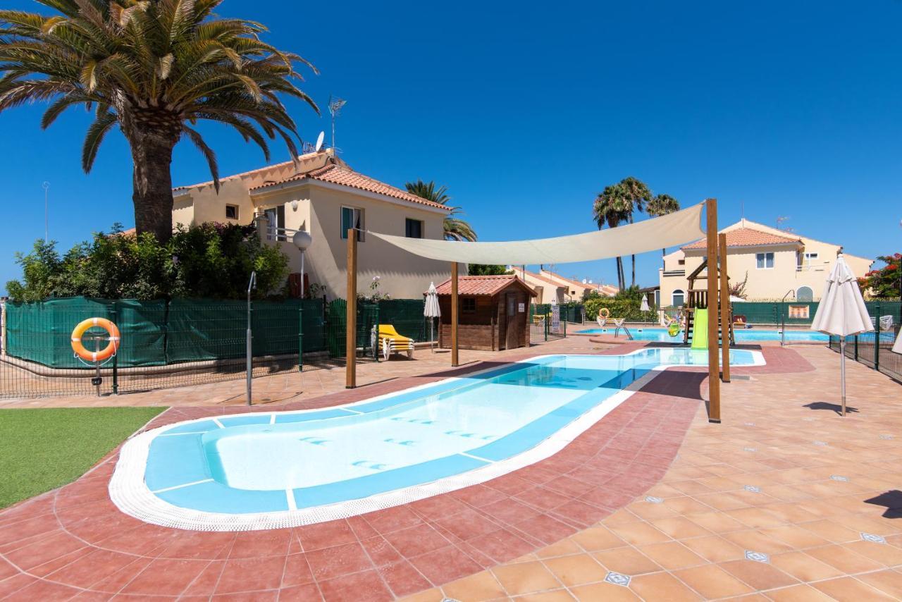 Home2Book Charming & Relaxing Duplex, Pool&Terrace ماسبالوماس المظهر الخارجي الصورة